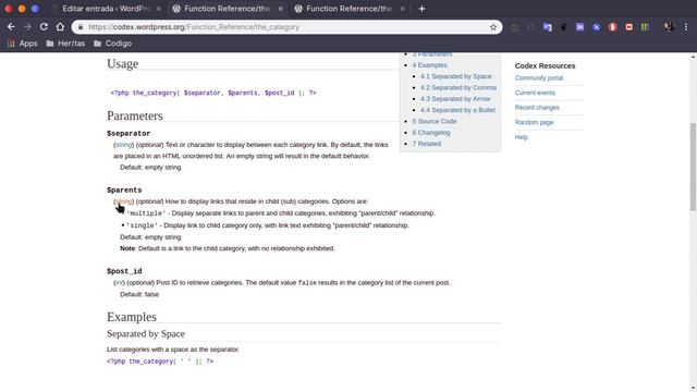 Curso Creación Tema WordPress - [1] Single.php: Creando Plantilla de Entrada [PT11] смотреть онлайн