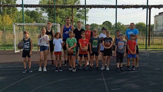 пгт.Ахтырский.День физкультурника 2022 год. смотреть онлайн