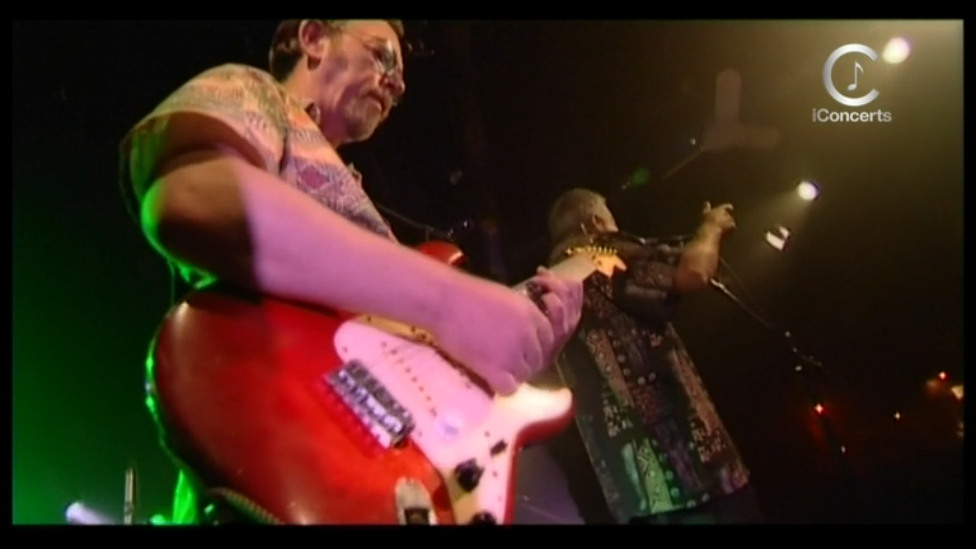 Paul Lamb & The Kingsnake - Sometimes I Wonder =HD= смотреть онлайн