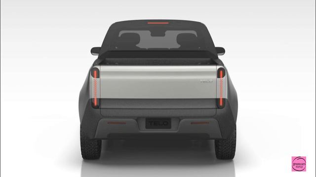 TELO. Электропикап для путешествий 2024 смотреть онлайн