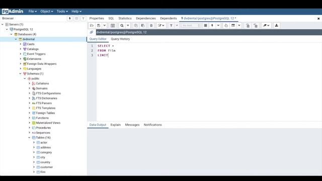 SQL для начинающих. Оператор LIMIT и OFFSET