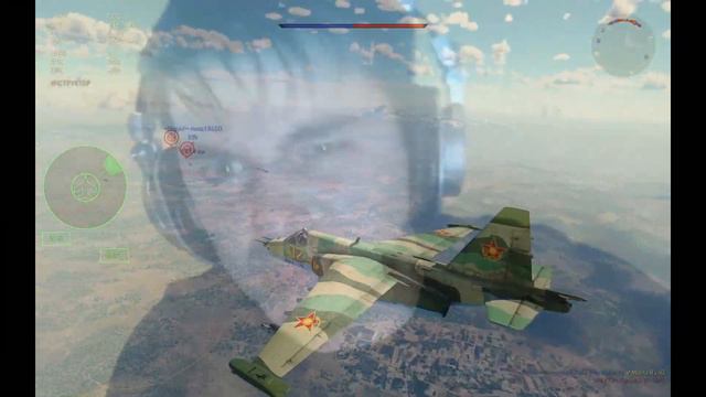 Посмотри это видео, если хочешь играть на граче в авиа рб | WAR THUNDER смотреть онлайн