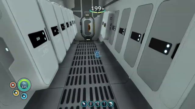 Страдаем фигней в Subnautica смотреть онлайн