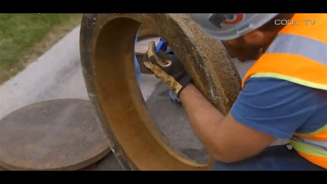 ЗАМЕНА КОЛОДЦА В АМЕРИКЕ.. смотреть онлайн