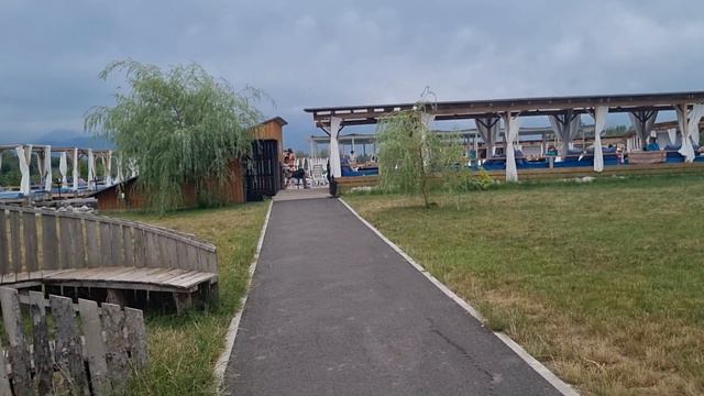 Первомайский пруд. Бассейн на первомайских прудах. Мини обзор смотреть онлайн