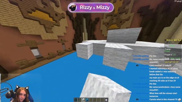 Minecraft Java and Bedrock! Playing With Viewers! LIVE смотреть онлайн