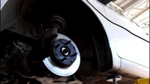 Замена сцепления на Киа Пиканто 2012 Kia Picanto 1,0  1часть