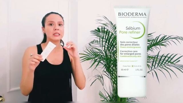 Reseña bioderma Sebium Pore Refiner смотреть онлайн