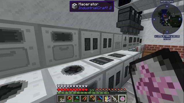 Minecraft CRIBS!!! Welcome to Paradoxia!!! смотреть онлайн