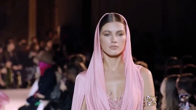 Zuhair Murad Couture Мода в Париже весна лето 2023 / Одежда и аксессуары смотреть онлайн