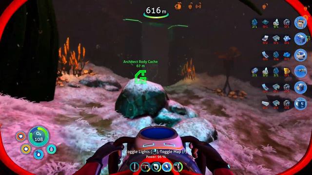 Exploring Architect sites! | Subnautica Below Zero Gameplay - Ep.6 смотреть онлайн