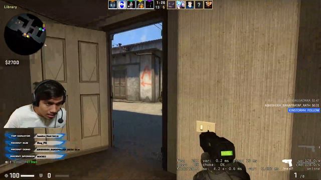 Werewolf Gaming live #CSGO ! with fraaaaands (follow me on twitch) WerwolfX • WerwolfX смотреть онлайн