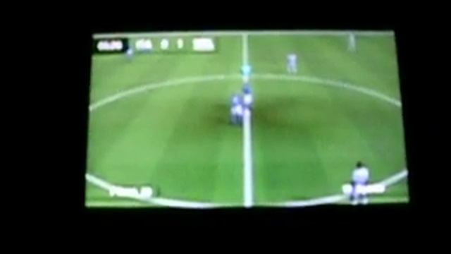 Playstation Portable PSP - World Tour Soccer GamePlay смотреть онлайн