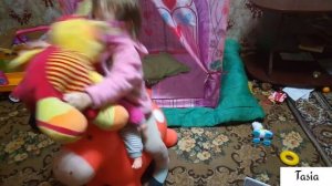 Видео-обзор детской игрушки ОСЛИК-ПРЫГУН. Детский обзор. ЧТО КУПИТЬ РЕБЕНКУ?