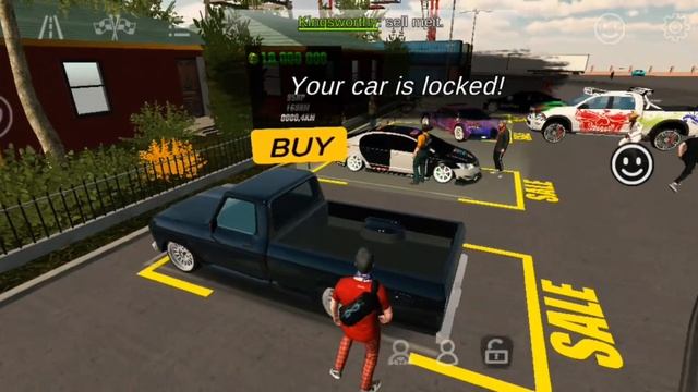 самый лучший Скам за всю историю в Кар паркинг смотреть онлайн