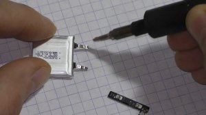 Huami Amazfit Bip замена аккумулятора