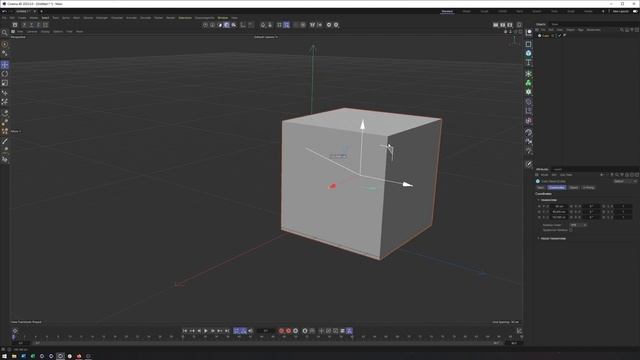 Cinema 4d 2023: Beginners Guide Pt 2(Navigation, Viewports, Move/Rotate/Scale Tools, And Selections