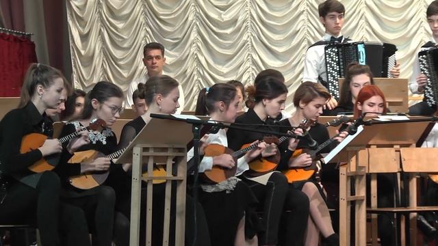 Свиридов. Тройка. смотреть онлайн