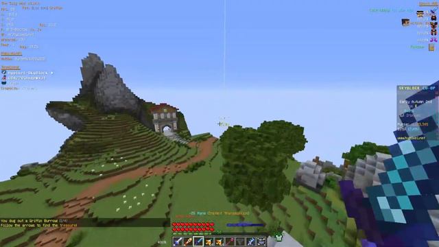 Нужно двигаться дальше | Hypixel SkyBlock Minecraft смотреть онлайн