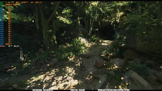 Unreal Engine 5.2 Electric Dreams Demo in VR смотреть онлайн