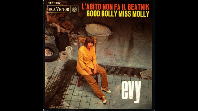 Evy - Good Golly Miss Molly - 1966 смотреть онлайн