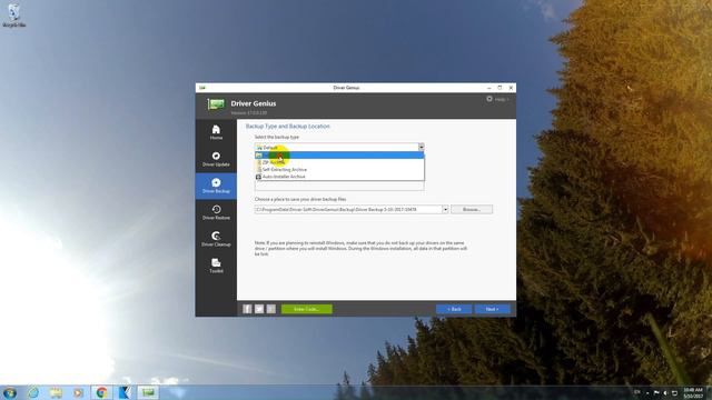 How to Backup Drivers in Windows (Driver Genius) смотреть онлайн