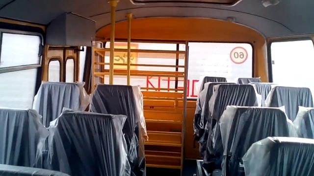 MIX Автобус ПАЗ-423470 для перевозки детей (школьный) / school bus PAZ смотреть онлайн