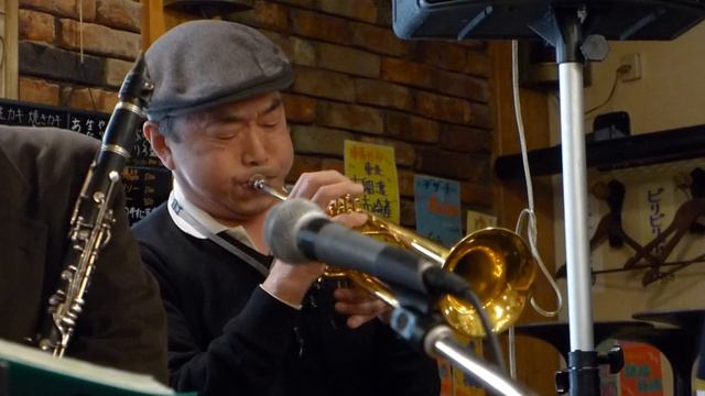 Whenever You're Lonsome, Telephone Me - Kodaira Akihiro New Orleans Friends смотреть онлайн