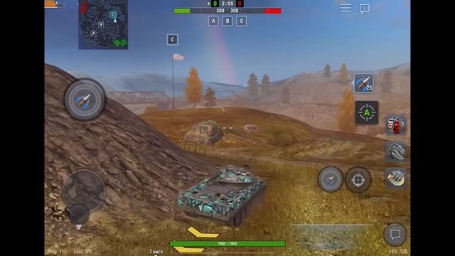 Как играть на карте «Порт»? | Основные позиции, раскатки, направления | WoT Blitz | Tanks Blitz смотреть онлайн