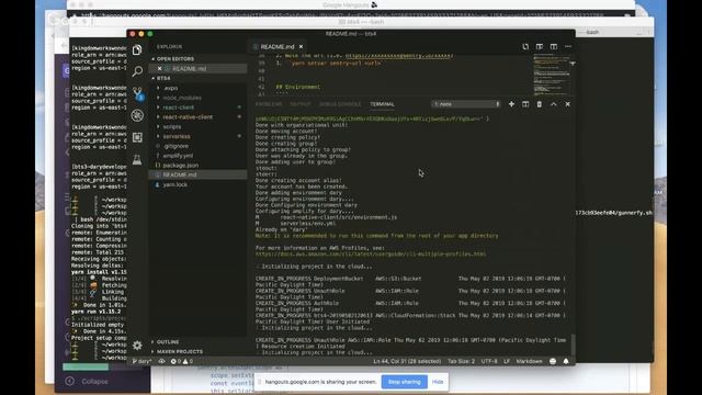 POP UP #14: React & Serverless From Scratch Again! смотреть онлайн