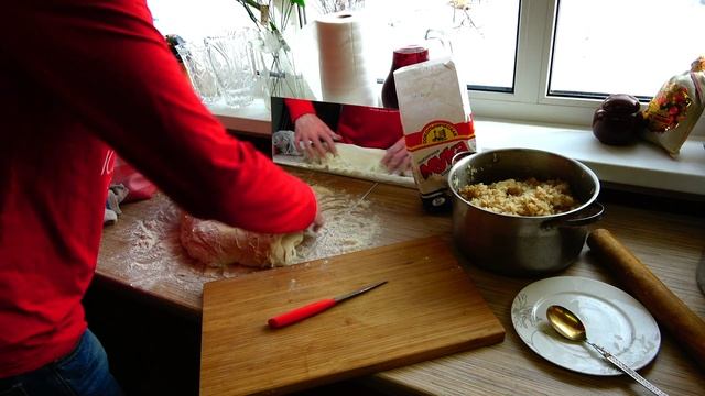 ПИРОГИ ОТ БАБУШКИ НА ПАСХУ/2018 смотреть онлайн