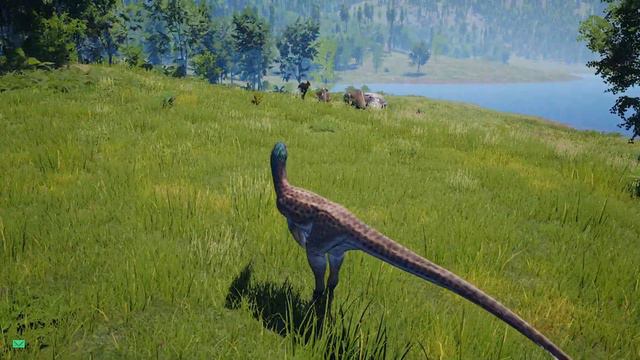 The Isle [Агро-Австрик 2.0] в Зе Айл | Правильное читерство.