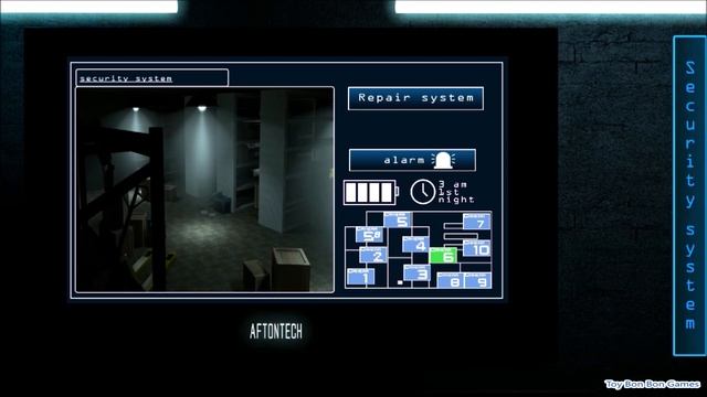 FNaF Revelations: The Darkest Shadows (Alpha Demo) Full Playthrough No Deaths (No Commentary) смотреть онлайн