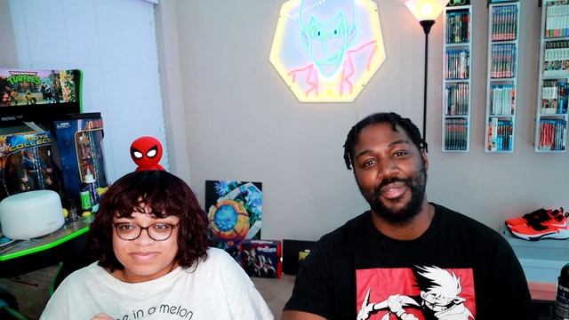 VISION QUEST! || TMNT 2012 Reaction S3 Ep 7 & 8 #TMNT #Reaction смотреть онлайн