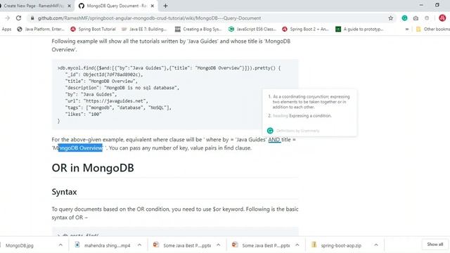MongoDB Tutorial for Beginners | Crash Course 2021 смотреть онлайн