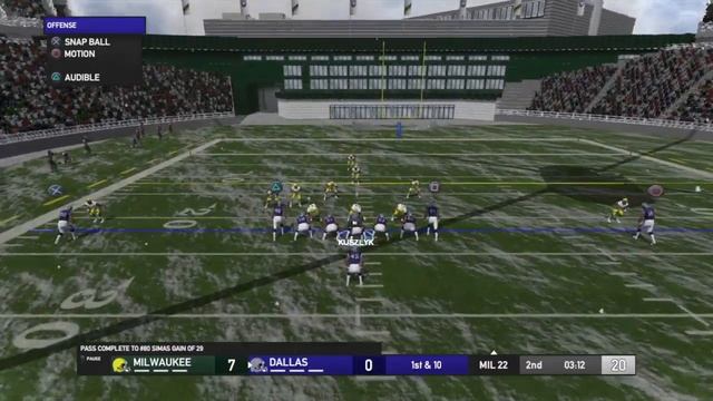Maximum Football 2019 Doug Fluties Maximum football is this game any good? More gameplay PS4 смотреть онлайн