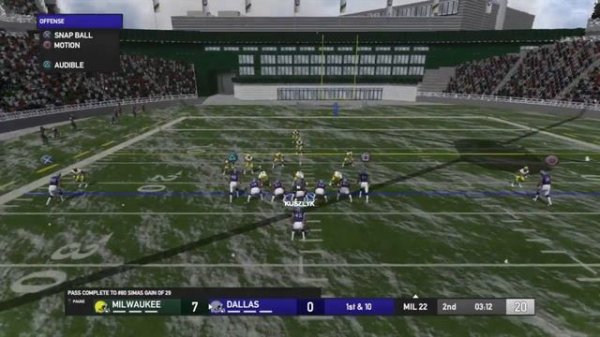 Maximum Football 2019 Doug Fluties Maximum football  is this game any good? More gameplay PS4