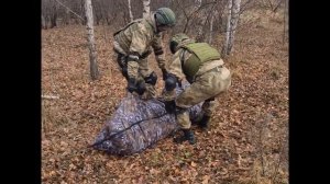 Спальный мешок армейский зимний утепленный Спальник теплый