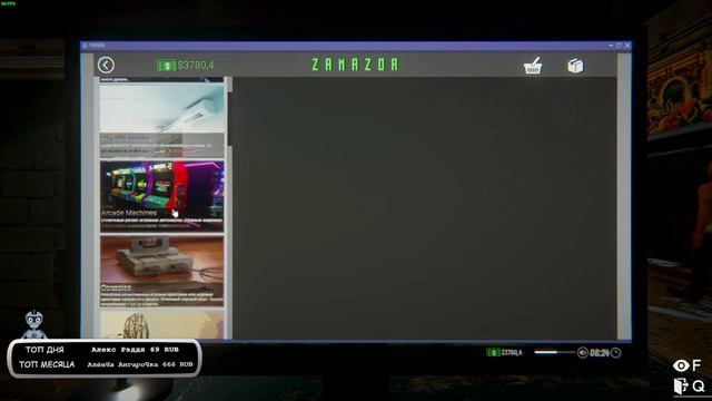 ПРОДОЛЖАЕМ СТРОИТЬ КАФЕ в Internet Cafe Simulator 2 смотреть онлайн