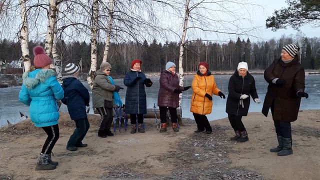 Активисты из Малой Дубны смотреть онлайн