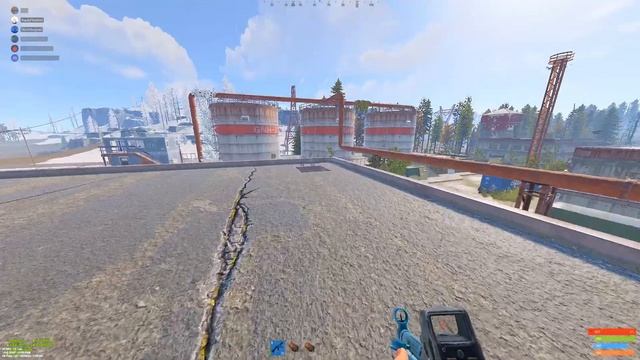 LEGENDS NEVER DIE ❤ |RUST смотреть онлайн
