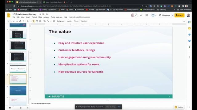 Hack Week | Lens Extensions Directory: A Searchable Extensions Directory & Marketplace for Lens смотреть онлайн