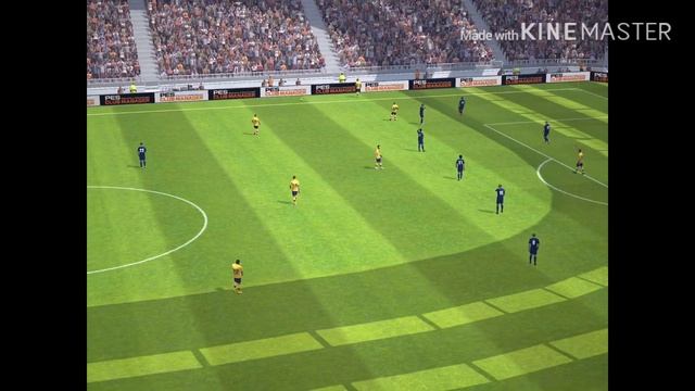 PES CLUB MANAGER 2020: José Mourinho’s tactics (Inter Milan) смотреть онлайн