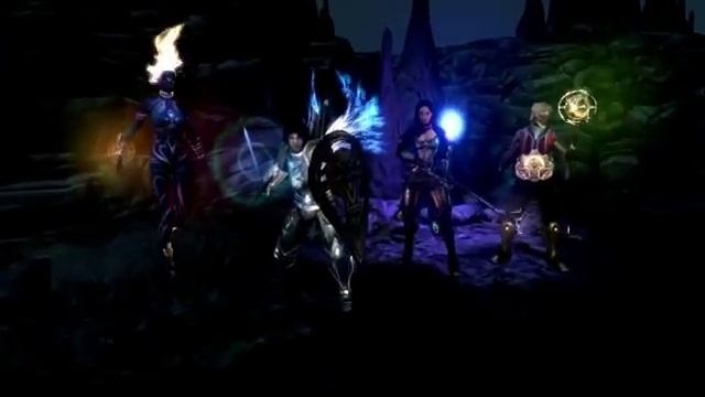 Видео обзор игры — Dungeon Siege 3 отзывы и рейтинг, дата выхода, платформы, системные требования и смотреть онлайн