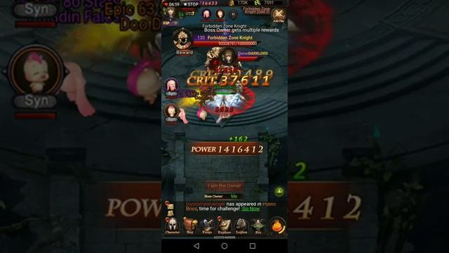 Rage realm idle mobile game android смотреть онлайн