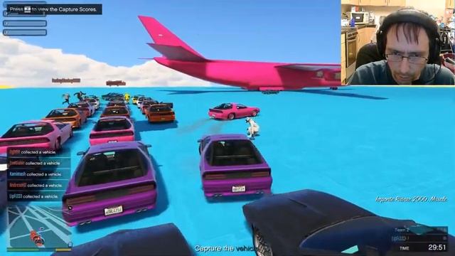 Grand Theft Auto V смотреть онлайн