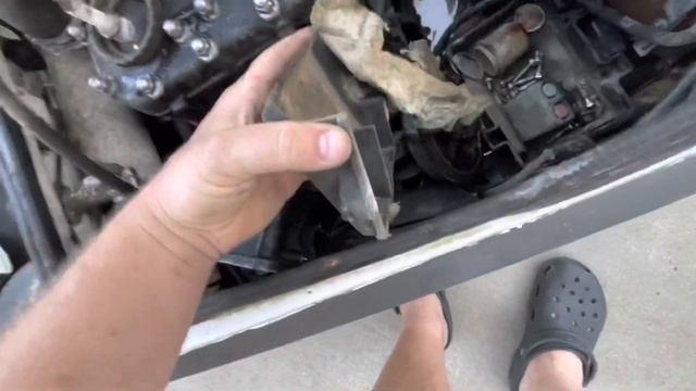 Vintage 650sx restore! Build plans?? #kawasaki #650sx #standupjetski смотреть онлайн