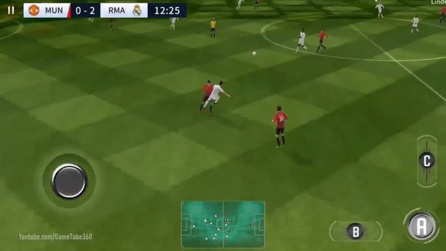 Dream league Soccer 2020 DLS 20 Android 300 MB HD Graphics (Offline+online) смотреть онлайн