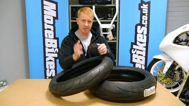 FIRST LOOK! Avon's brand new 3D Ultra Xtreme race tyres смотреть онлайн