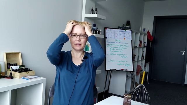 Самомассаж головы. Легко и просто. смотреть онлайн